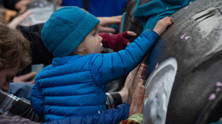 ‘Spirit of the Waters’ totem pole journey begins. Here’s where you can see it