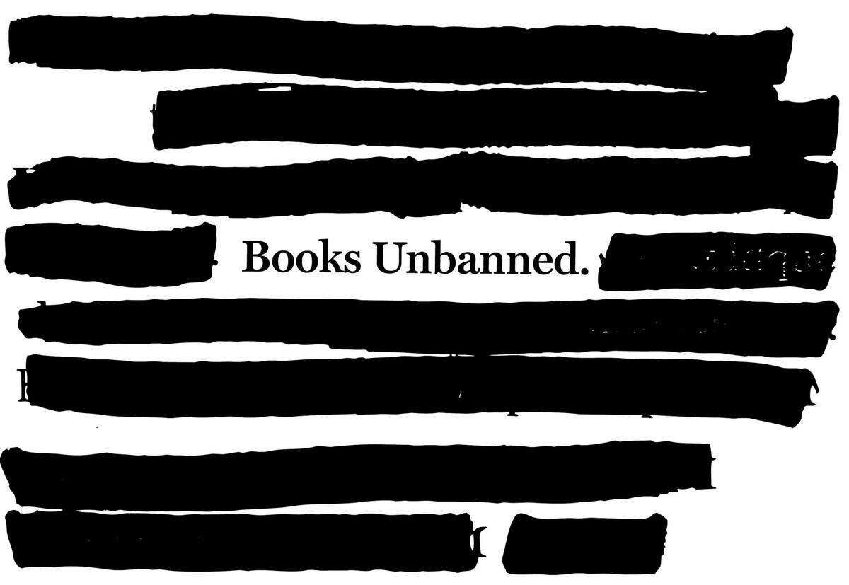 Books Unbanned Graphic