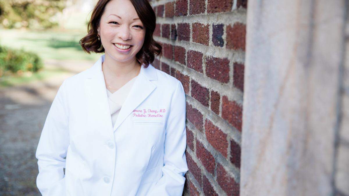 Tammie Chang, MD, is a pediatric hematologist and oncologist at Mary Bridge Children’s Hospital in Tacoma, Wash.