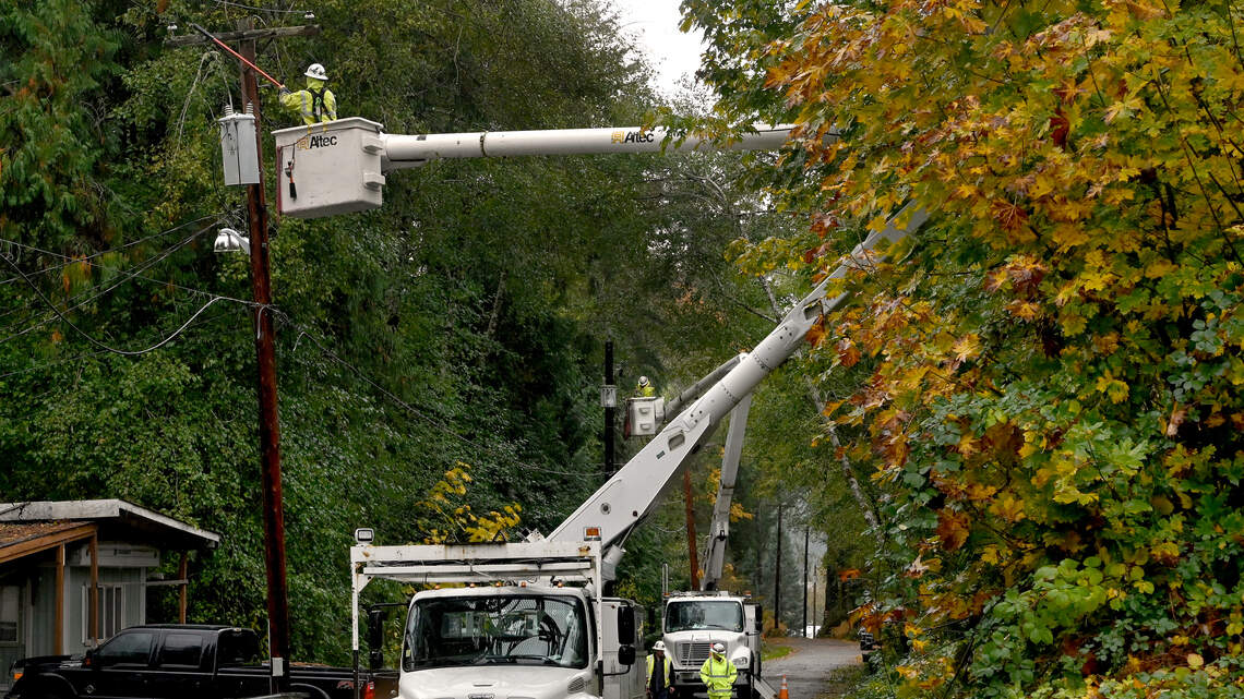 Power outage planned this week for this East Pierce County city