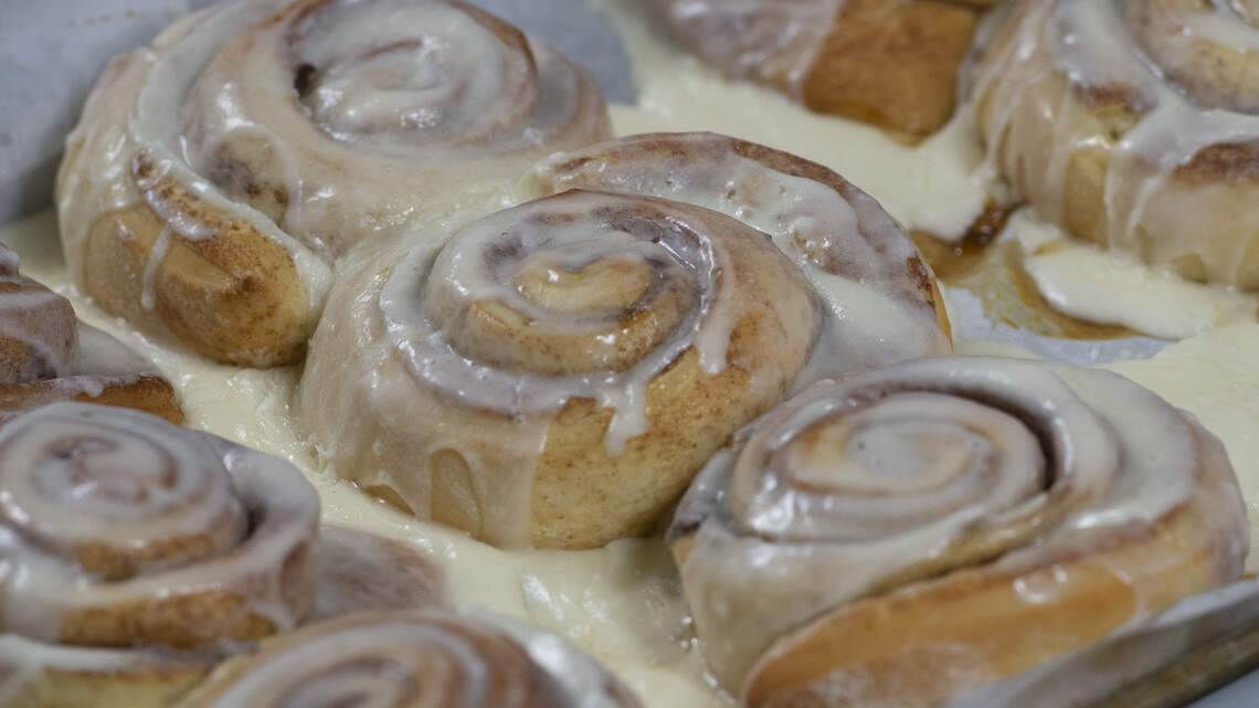 Readers: Tell us where you find the best cinnamon rolls in Pierce County