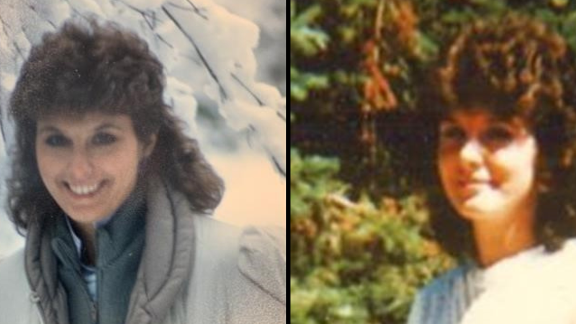 A man was arrested March 2 on a second-degree murder charge in the killing of his estranged wife, authorities in Oregon said. The woman was found dead on Dec. 1, 1988.