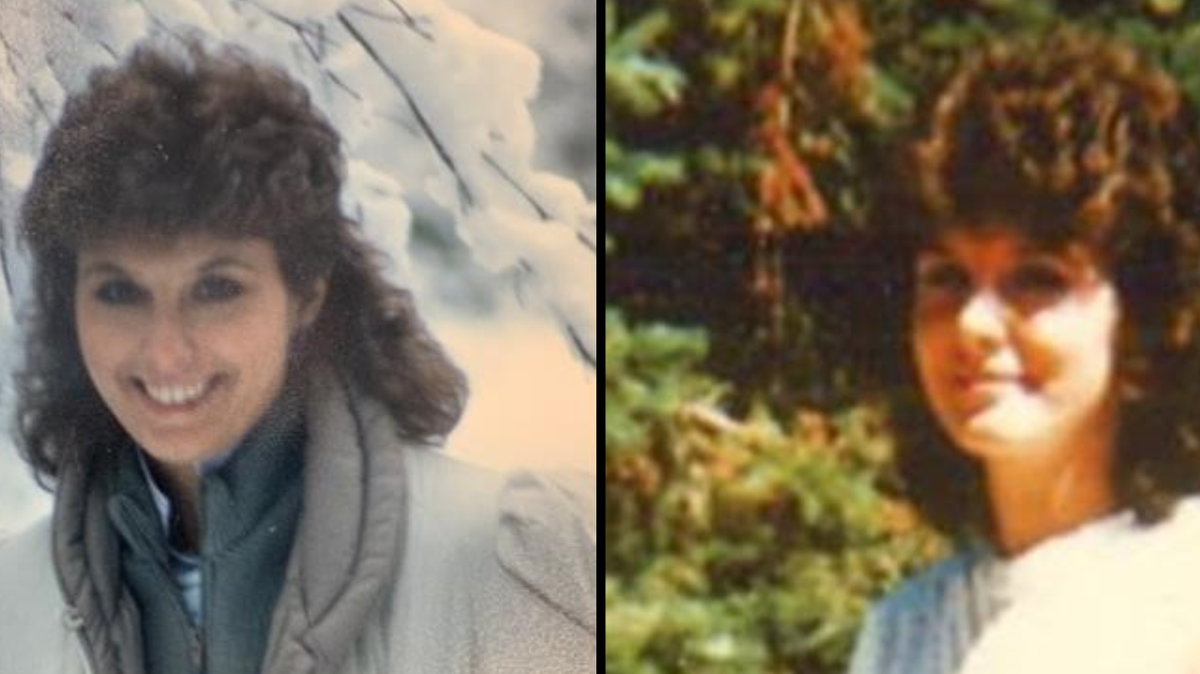 A man was arrested March 2 on a second-degree murder charge in the killing of his estranged wife, authorities in Oregon said. The woman was found dead on Dec. 1, 1988.