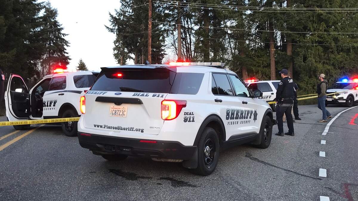 Pierce County deputies identified in child rape suspect death | Tacoma ...