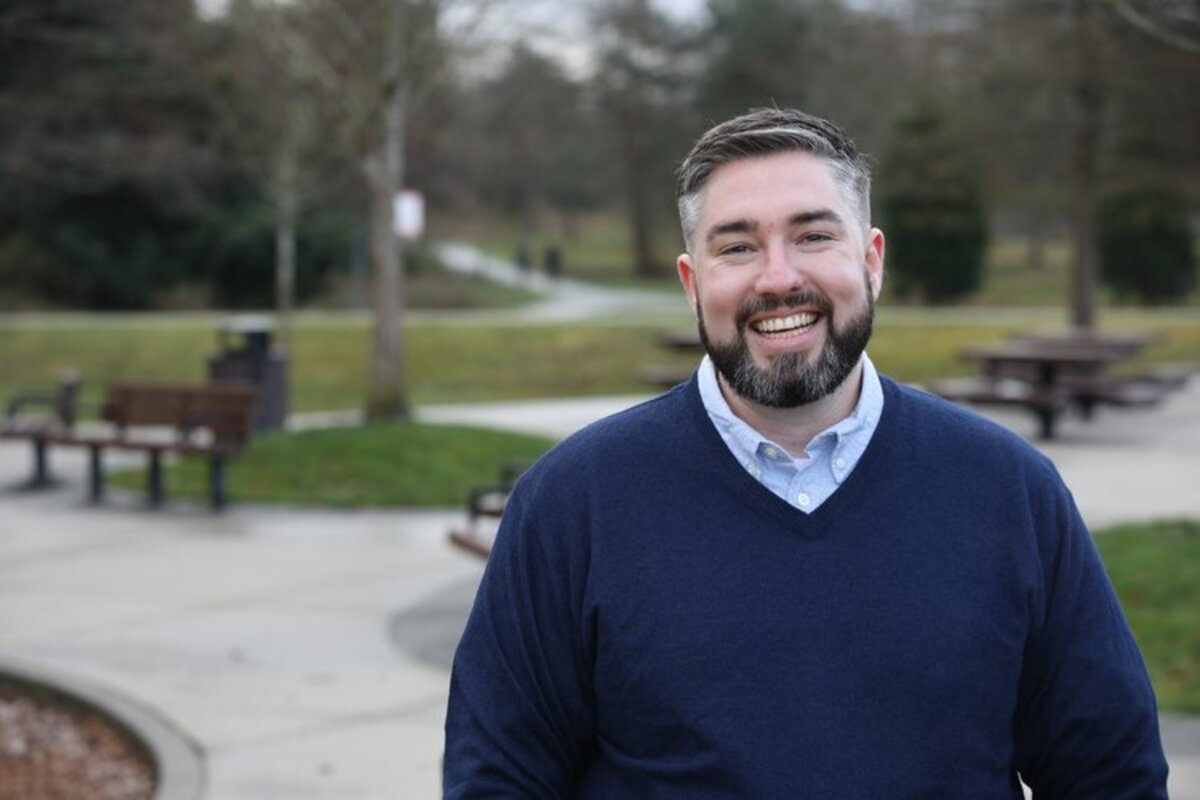 Matt Mauer is running for Metro Parks Board of Commissioners Pos. 5.