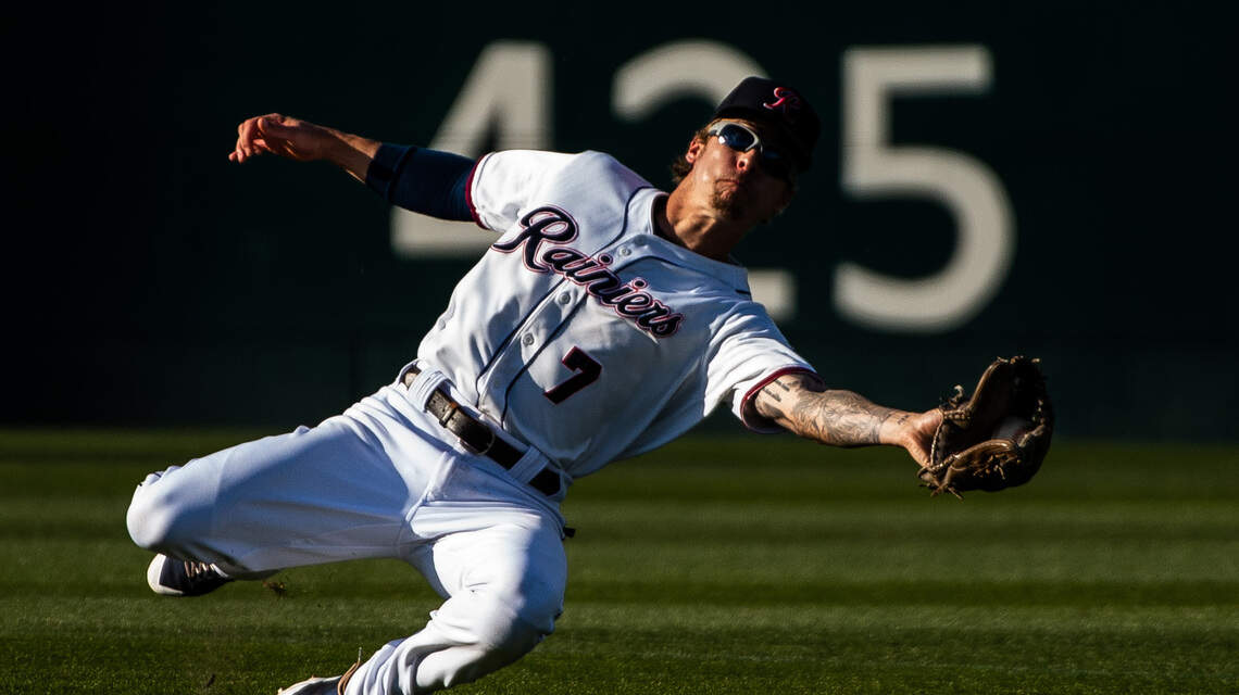 Defense has been the backbone to the Rainiers' recent success