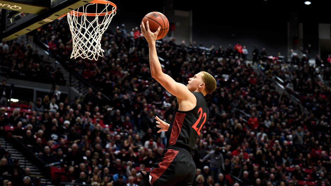 Tacoma’s Malachi Flynn went from under-recruited high schooler to first-round NBA Draft pick