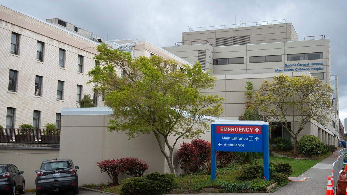 Tacoma General Hospital and Mary Bridge Children’s Hospital in Tacoma are among the sites that could be affected if a current contract impasse is not resolved between Regence BlueShield and MultiCare.