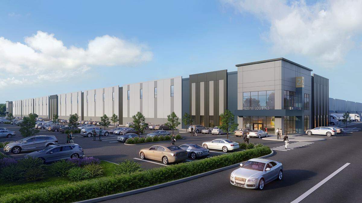 Harbor Freight Tools has signed a lease with the FRED310 logistics and distribution complex in Frederickson.