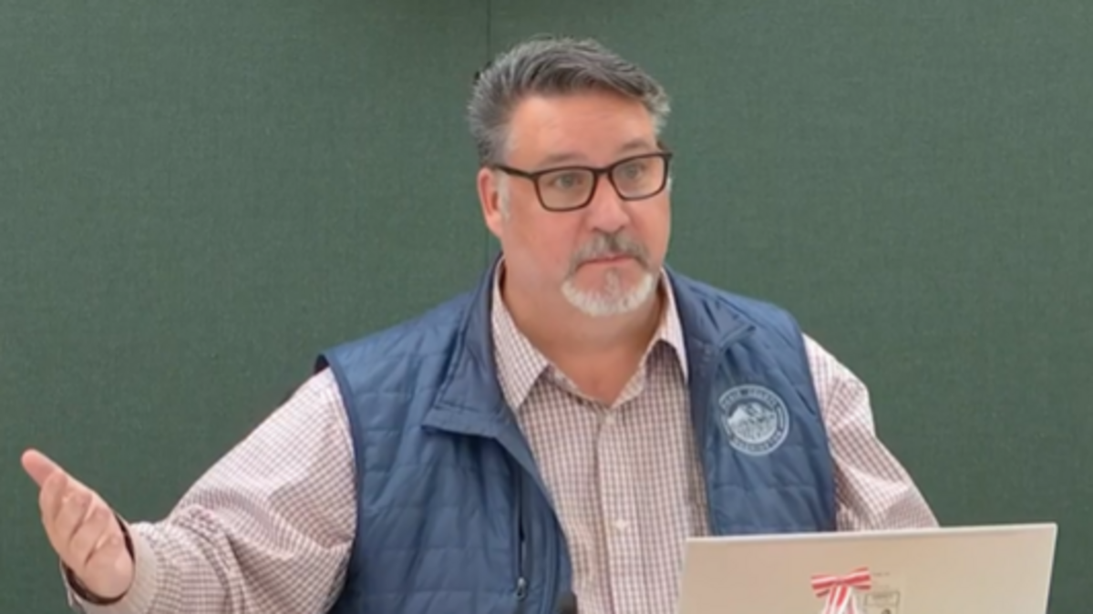 Pierce County Council member, Marty Campbell, expresses frustration with the lengthy implementation of the Unified Regional Approach during a Select Committee on Homelessness meeting on Dec. 11.
