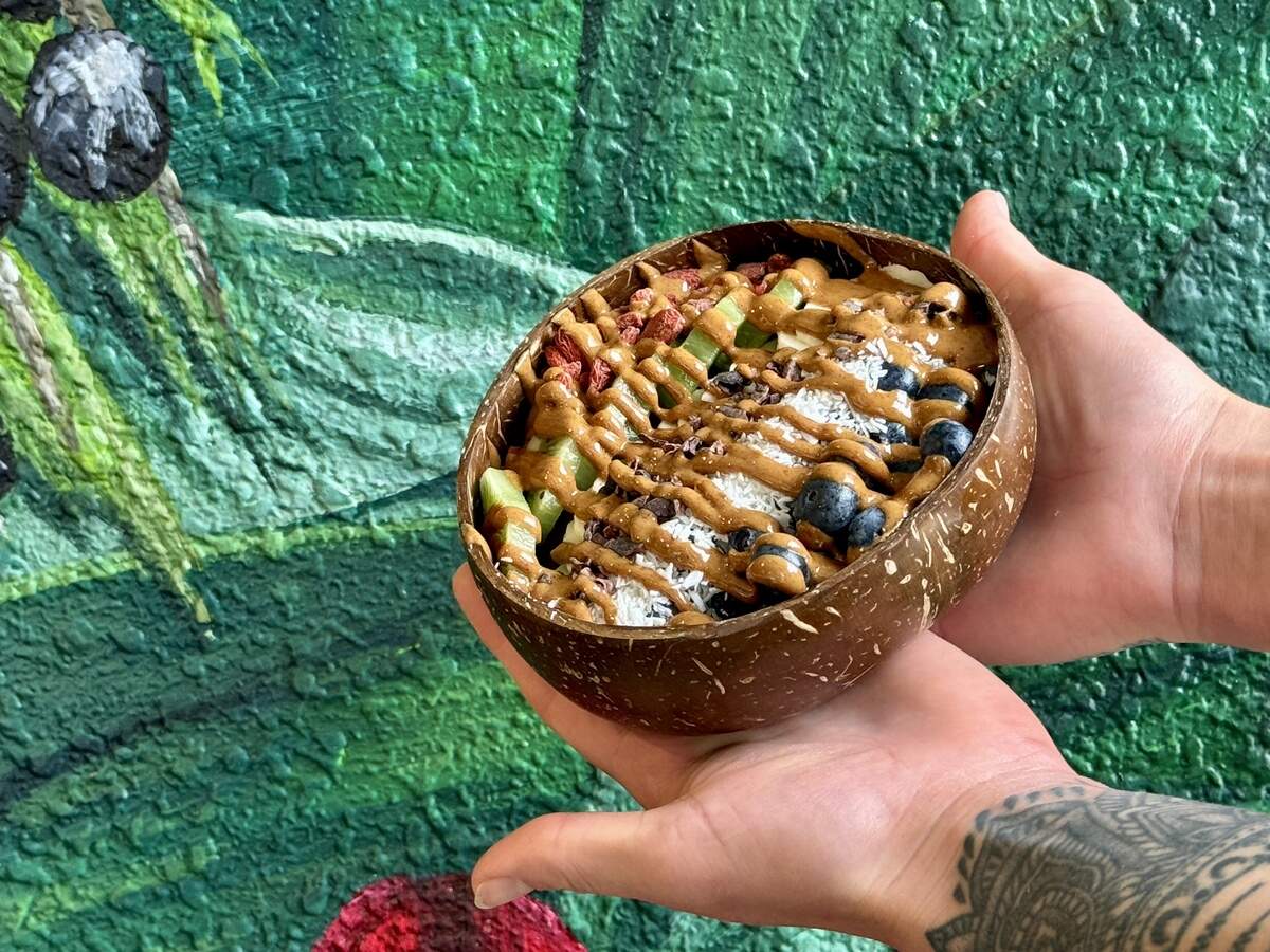 Eternal Soul Bowl serves 15 signature açai bowls, plus superfood lattes, coffee, smoothies and toasts, at 767 Market St. in downtown Tacoma.