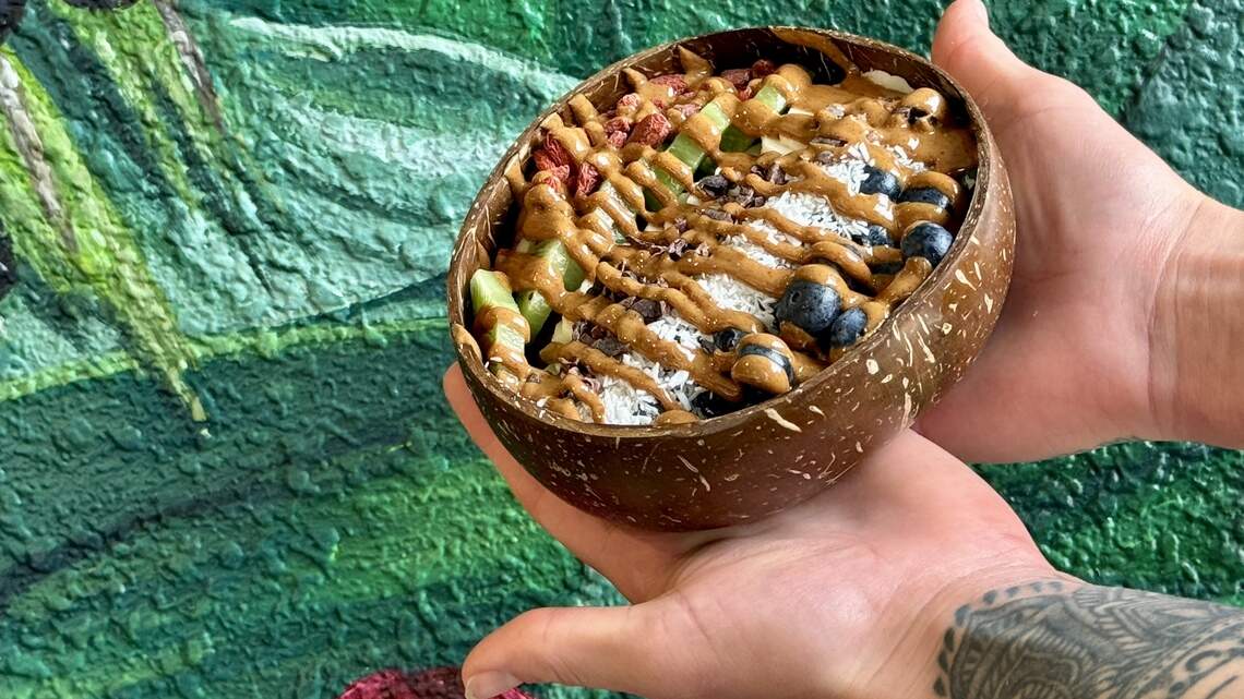 Supercharge your day with açai bowls, superfood smoothies at new Tacoma cafe