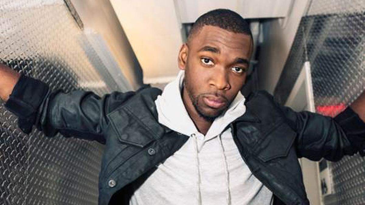 Actor and comedian Jay Pharoah is performing at the Tacoma Comedy Club Dec. 3-5.