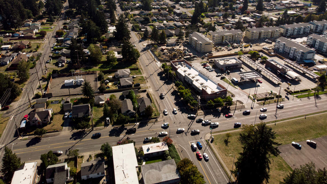 Here’s how Tacoma’s streets initiative measure was faring in Tuesday’s election