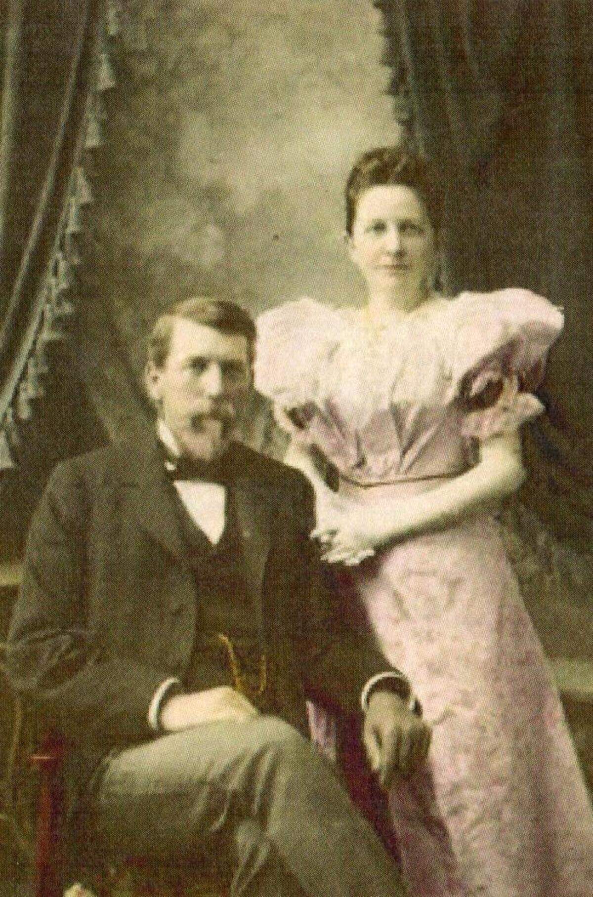 In 1888, Franke Tobey and Charles Hebard Jones settled in Tacoma. Charles Jones joined with partners to establish the St. Paul & Tacoma Lumber Company and it quickly became the world’s biggest lumber producer. Franke Tobey took an active interest in the business, even showing up on the mill floor. When Charles died in 1922, Franke kept her quarter share in the company and maintained full ownership and management of the mill in Hoquiam.