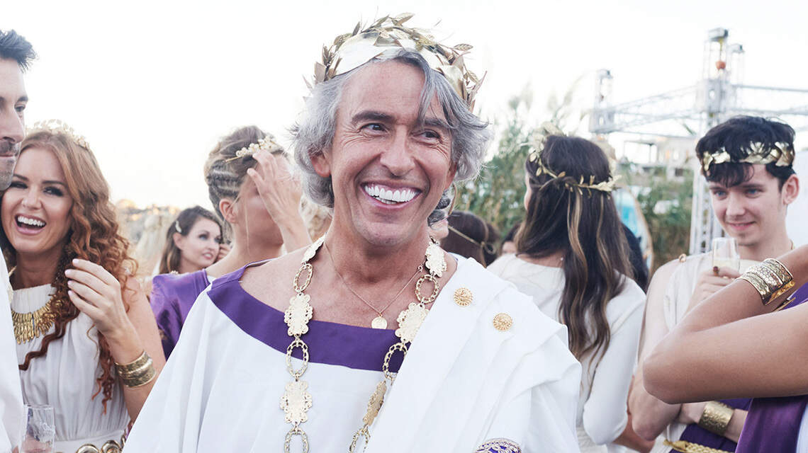 ‘Greed’ tries to have it all but delivers very little