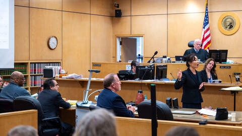 Closing arguments delivered in murder trial of Dorcus Allen | Tacoma ...
