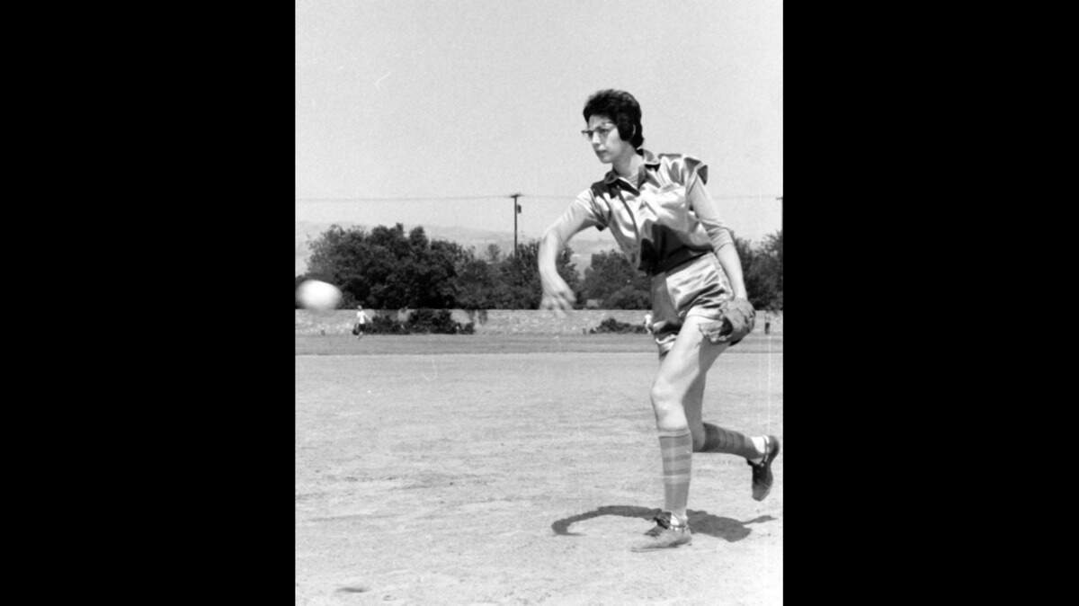 Stadium High graduate and fastpitch softball Hall of Famer Louise Mazzuca died Tuesday in Portland. She was 79.