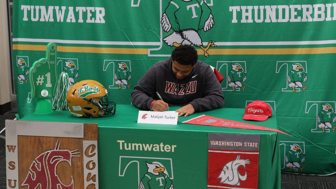 Early signing day: Where are 2025 recruits from Washington headed?