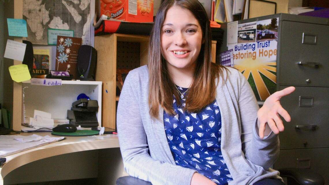 It took a village to raise a foster child; now Gina Cabiddu is paying it forward