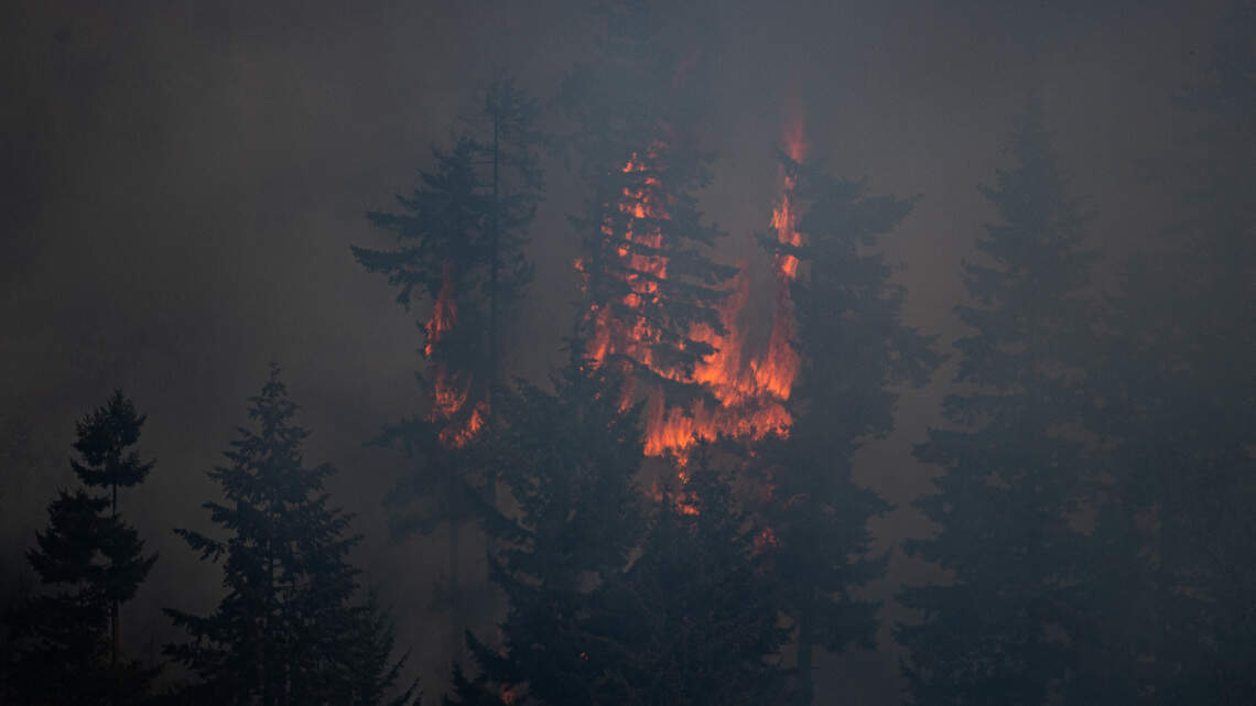 Federal funding chaos is hampering WA state planning for wildfire season, officials say