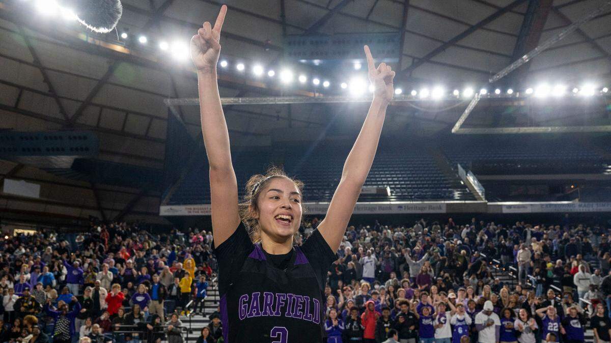 WA high school girls basketball: 3A state tournament bracket breakdown