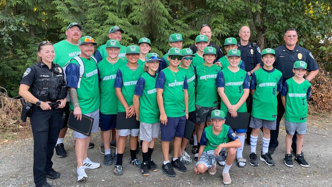 “Aren’t they so cool?” Bonney Lake-Sumner Little League all stars praised by Pierce County