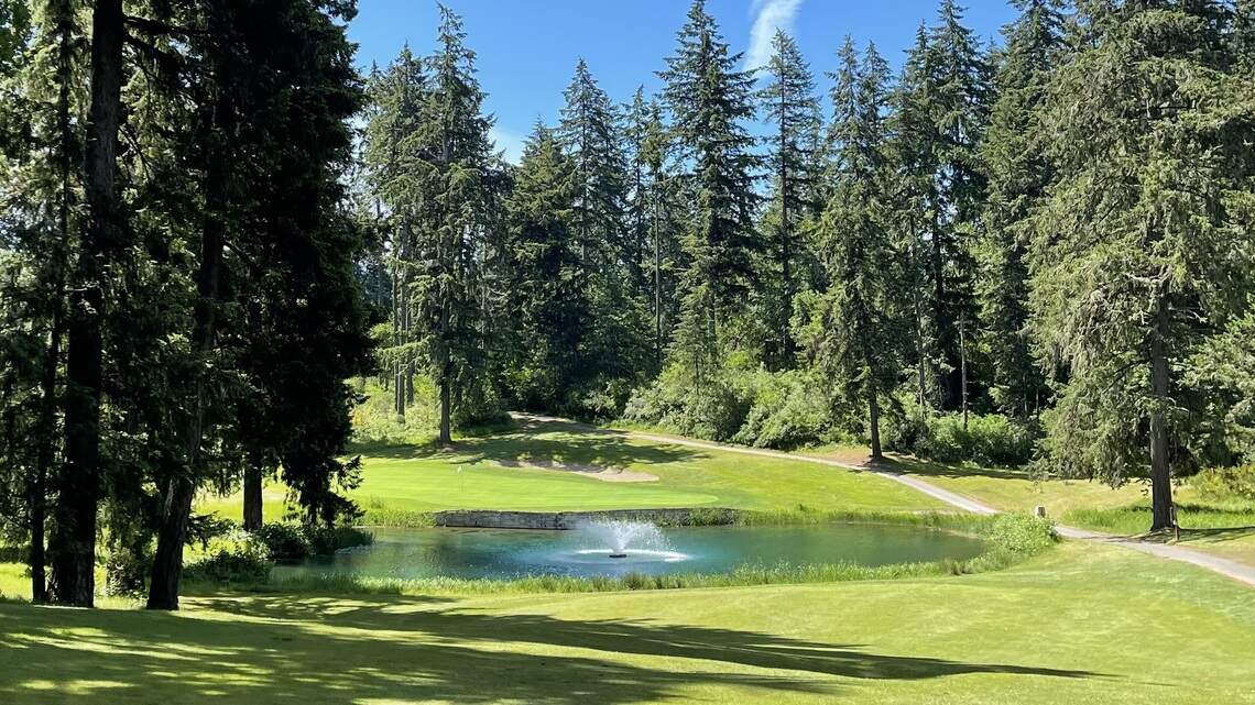 Golf course review: is Eagle’s Pride the best value in Pierce County?