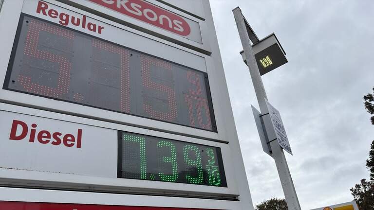 How are high fuel costs hitting Tacoma? It’s not just gas prices going up