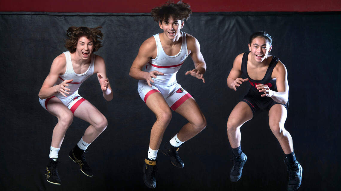 Orting wrestling reaping rewards of youth program. Is a dynasty coming?
