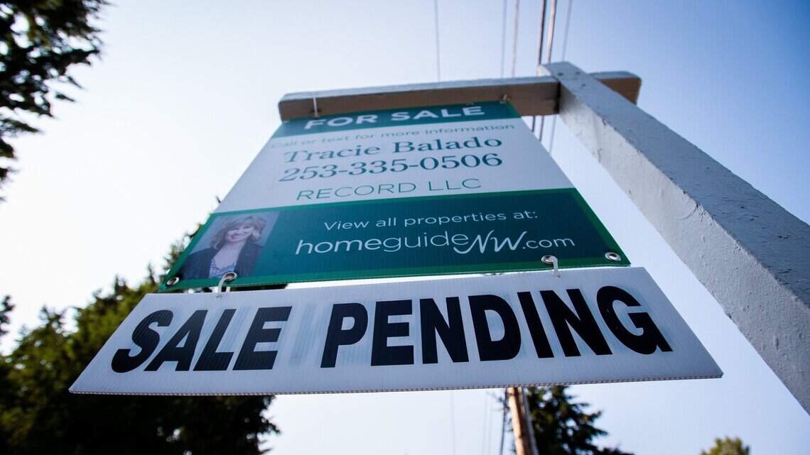Pierce County home prices still climbing as more homes being sold in ‘luxury’ category