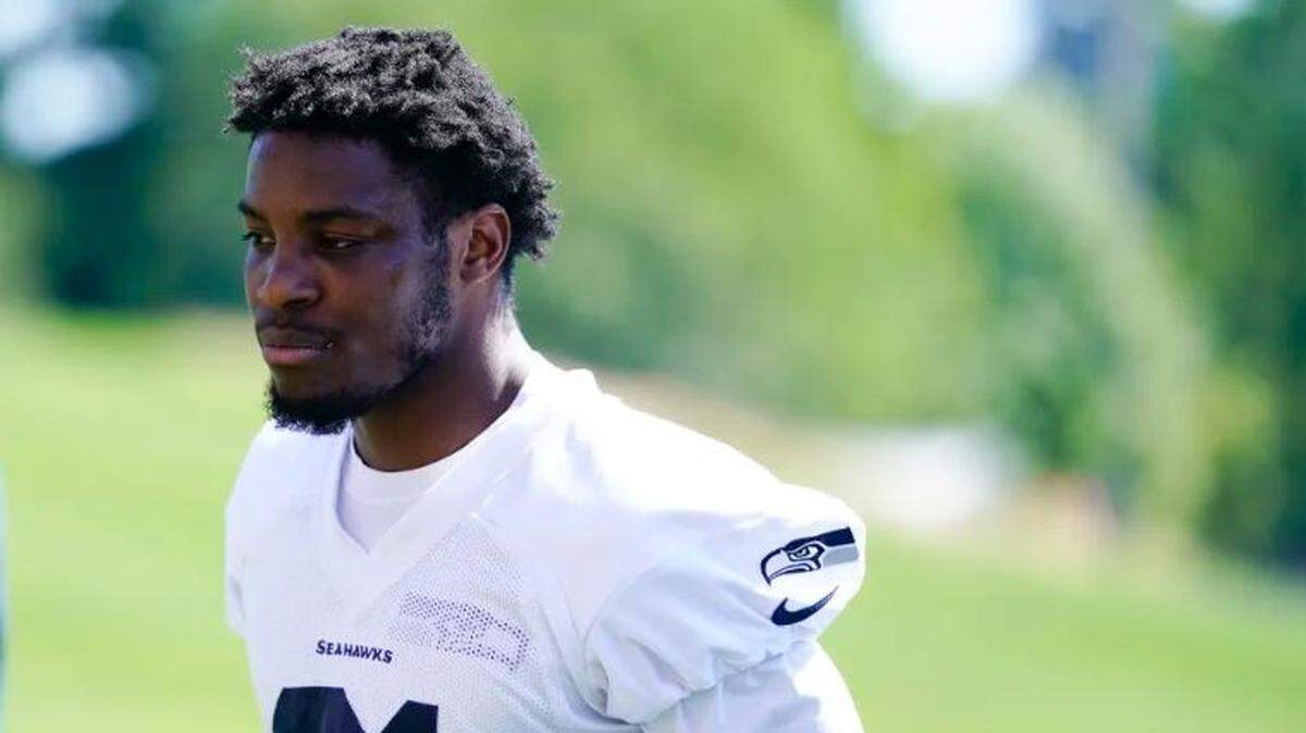 Rookie cornerback Devon Witherspoon, the fifth-overall pick in the 2023 NFL draft, was the Seahawks’ starting left cornerback from the first offseason practices in May through June. He skipped the start of training camp July 26, 2023. He was the only one of 259 rookie draft picks to not sign his contract.