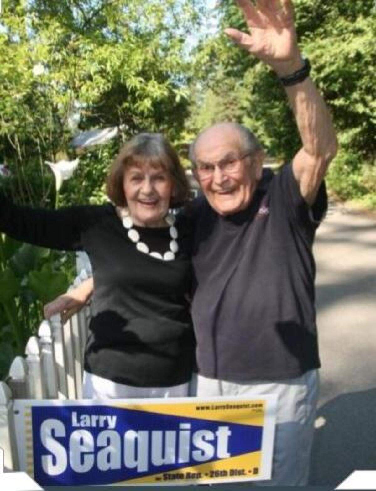 Hugh and Janice McMillan