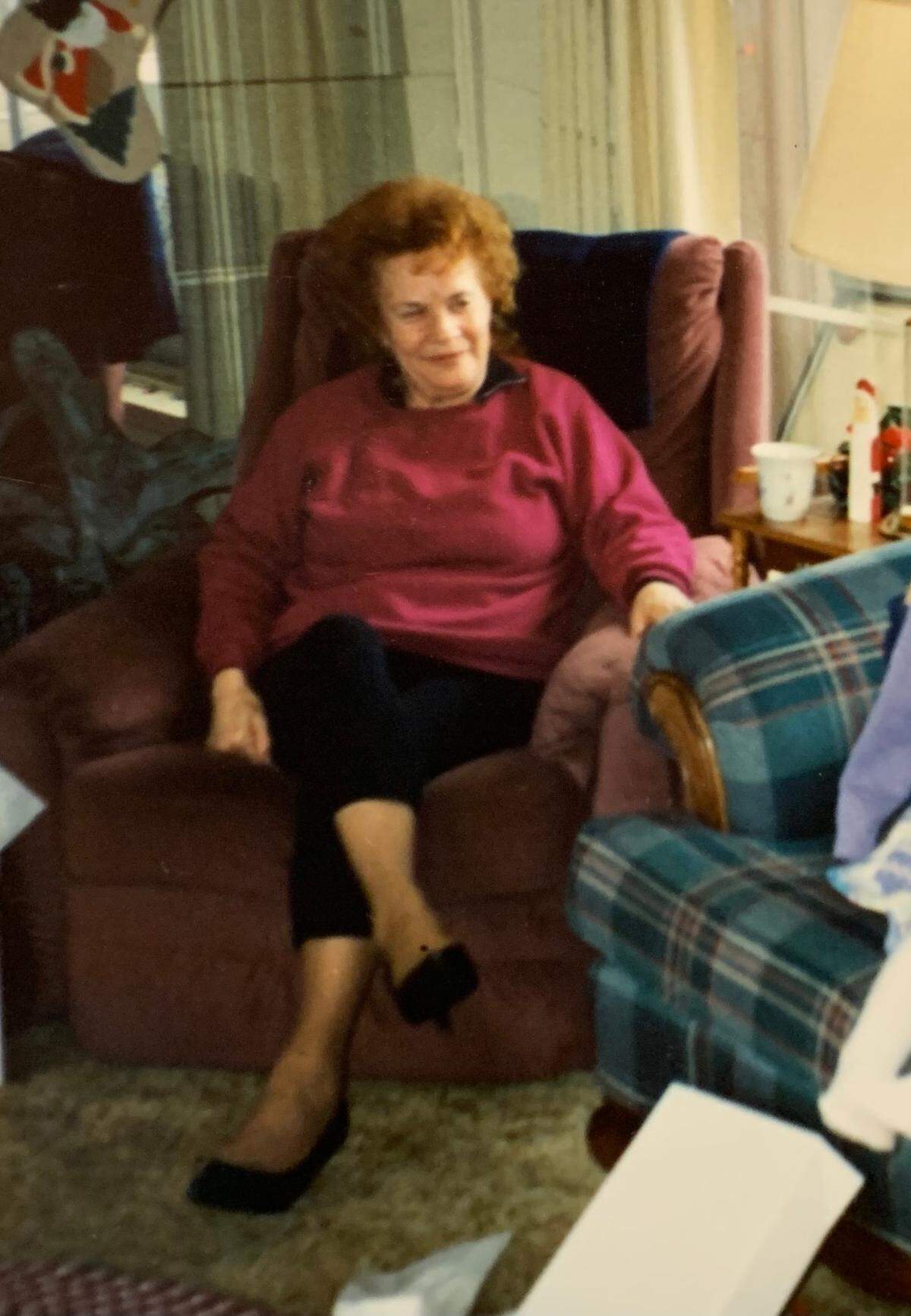 Patricia Barnes