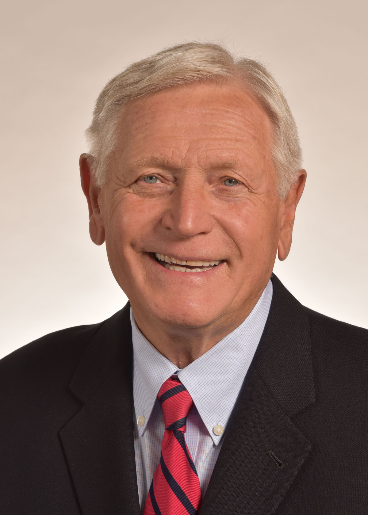 Port Commissioner Don Meyer