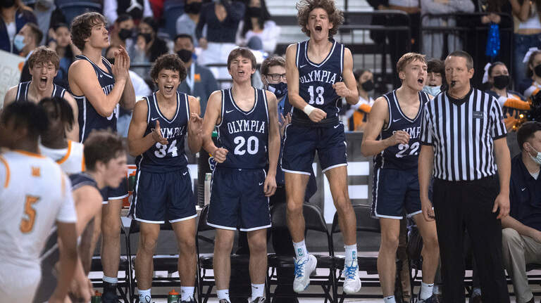 Olympia Bears advance in boys state tournament