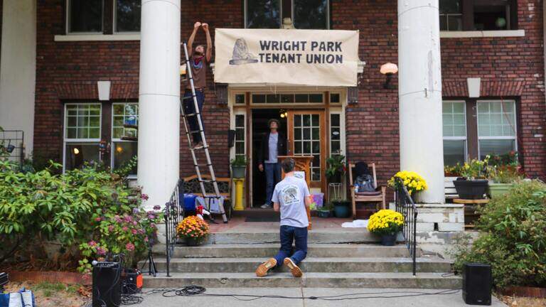 More tenants are unionizing in Tacoma. What does it mean for the city?