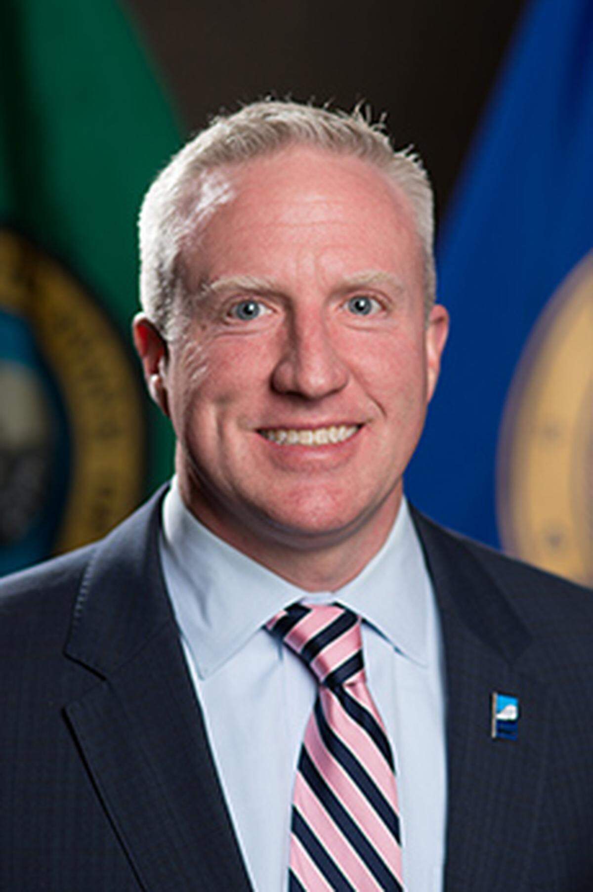 Tacoma City Council member Robert Thoms, District 2.
