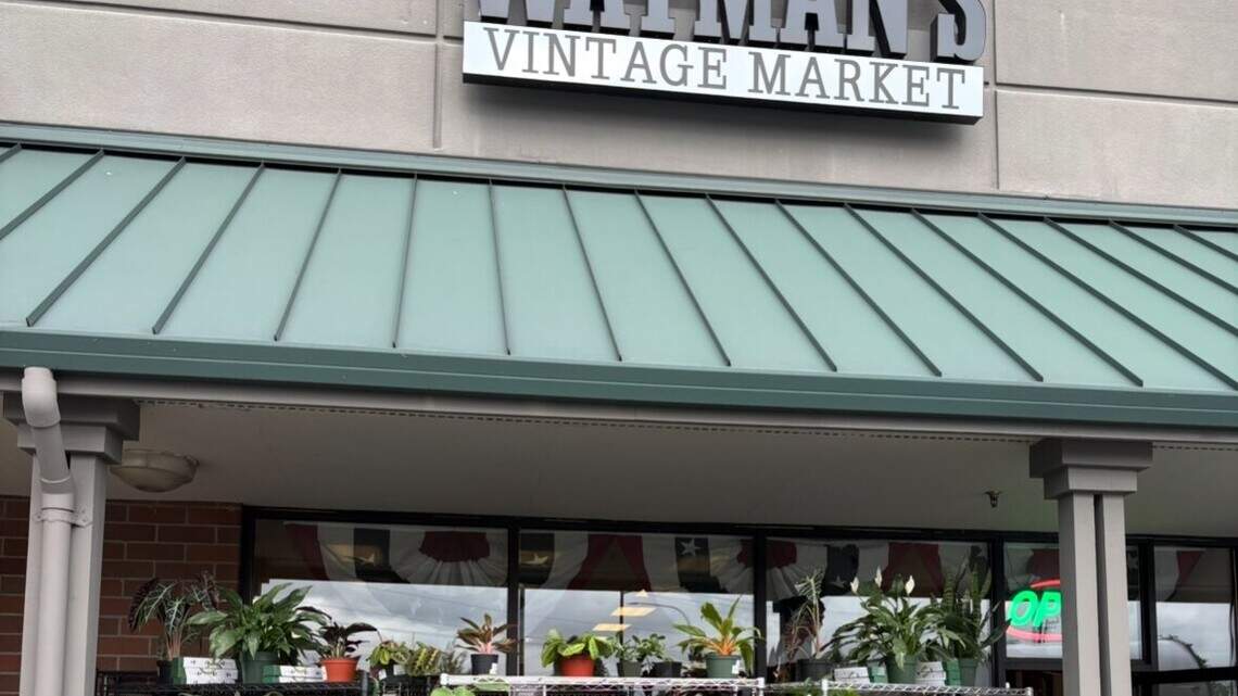 Popular Pierce County vintage market will add a second location