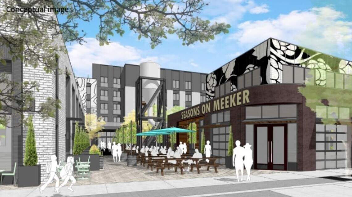 Developer to pay $1 for city property in downtown Puyallup. Here’s what it would become