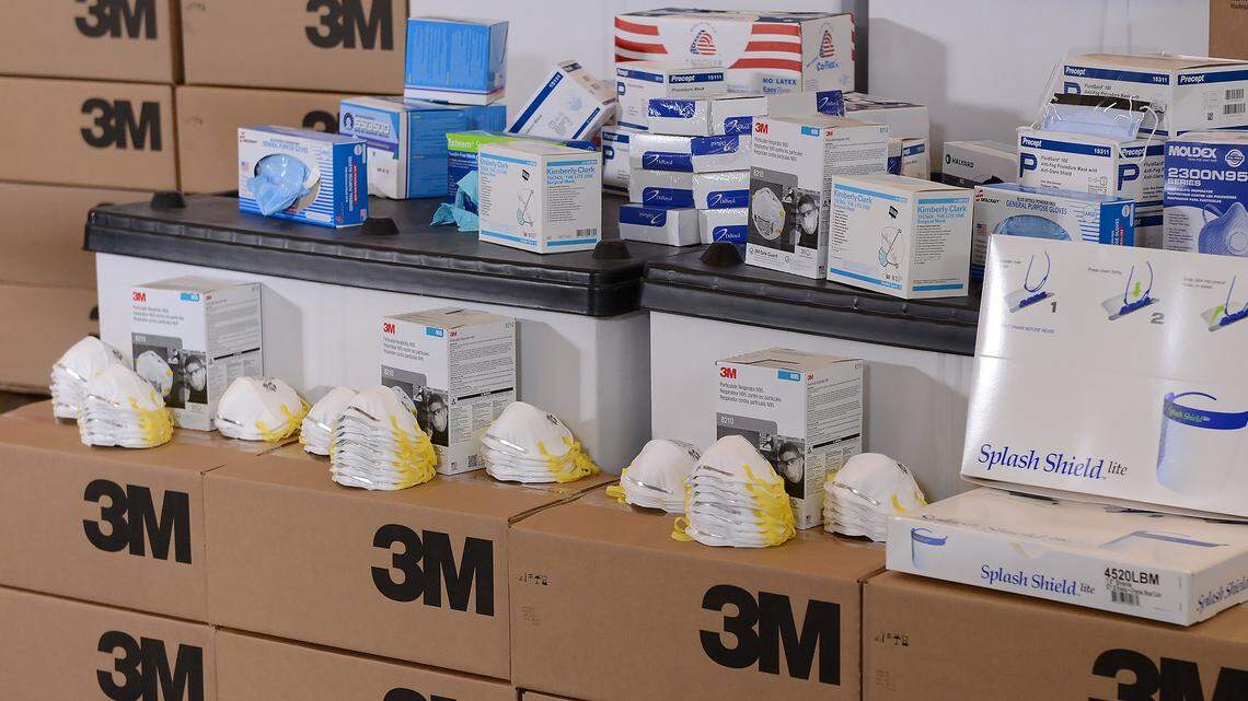 Battelle system decontaminates Washington state masks for reuse during coronavirus outbreak