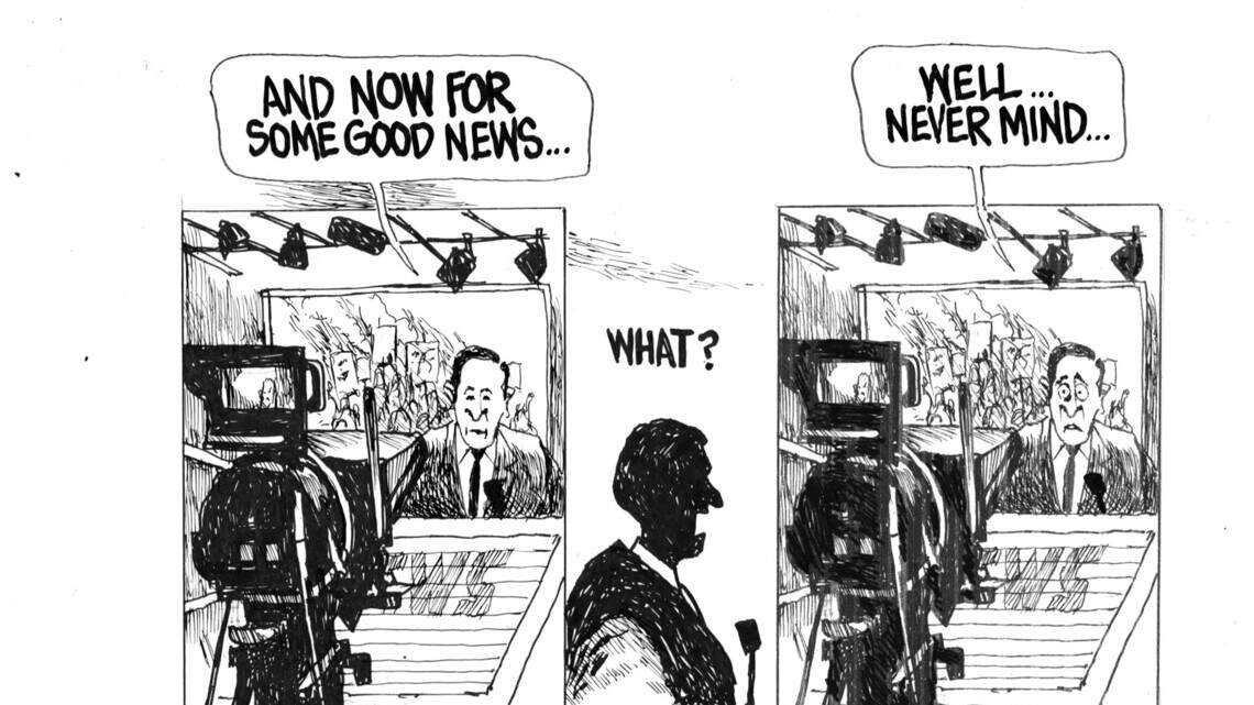 Don Snowden’s cartoon for June 11