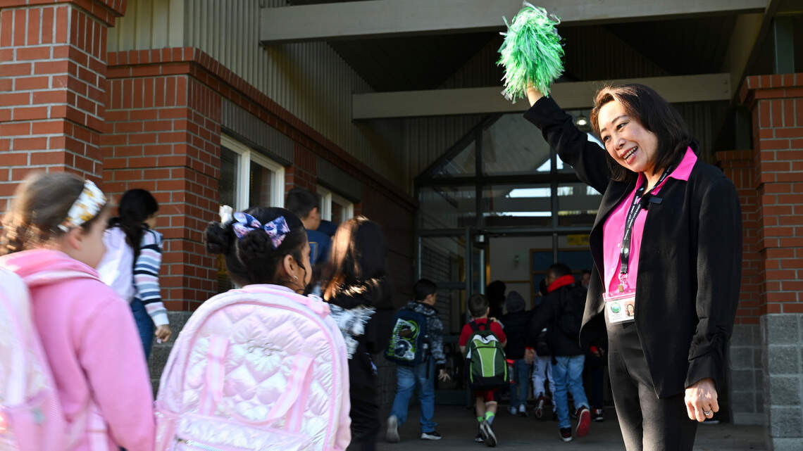 She took a school district ‘in crisis’ from $5 million to $50 million. How did she do it?