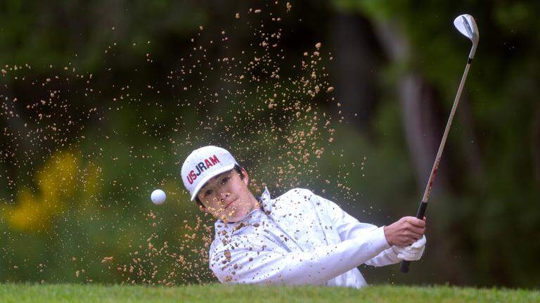 PHOTOS: 3A Boys & Girls State Golf Day One
