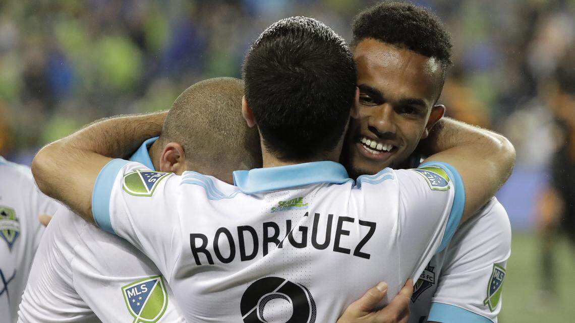 Seattle leaves no doubt in Orlando; earning a playoff spot for the 10th straight season