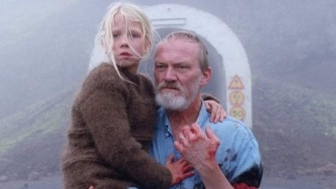 The Icelandic film ‘A White, White Day’ is beautiful to look at but hard to watch