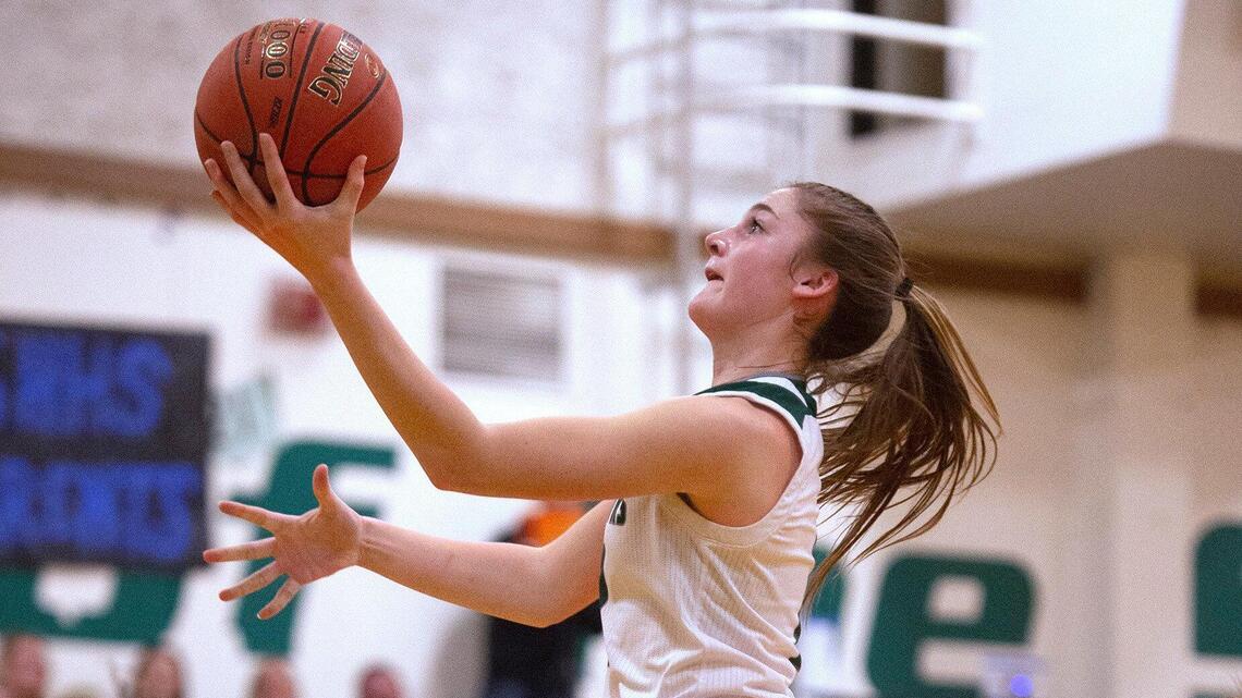 Peninsula guard Lovrovich signs with Boise State women’s basketball