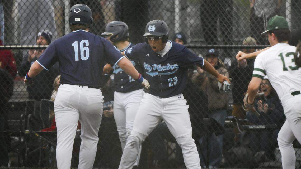 South Sound baseball stat leaderboard: Tahoma’s Burtis first in ERA
