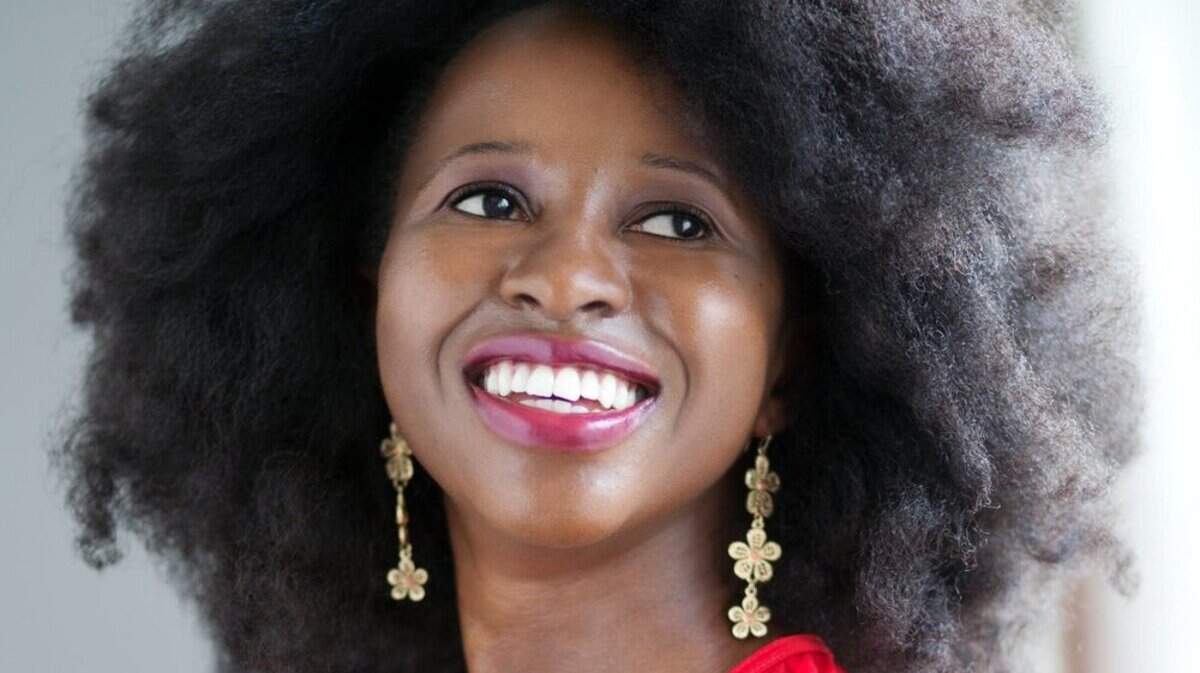 “Behold the Dreamers” author Imbolo Mbue will speak in Puyallup on Sunday.