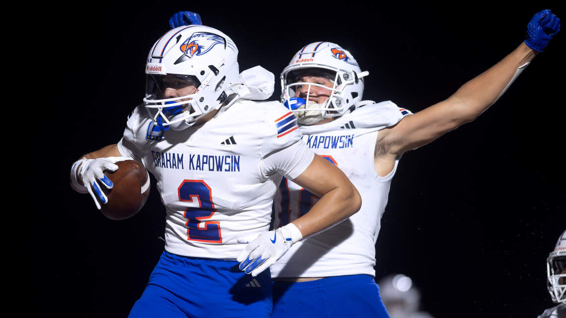 Week 9: AP, TNT high school football rankings in Washington